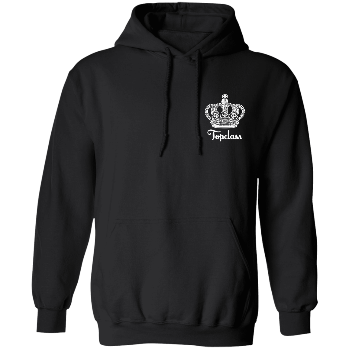 Topclass Every girl has two sides hoodie