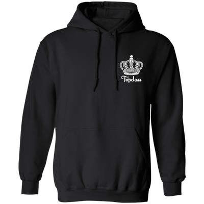 Topclass Every girl has two sides hoodie