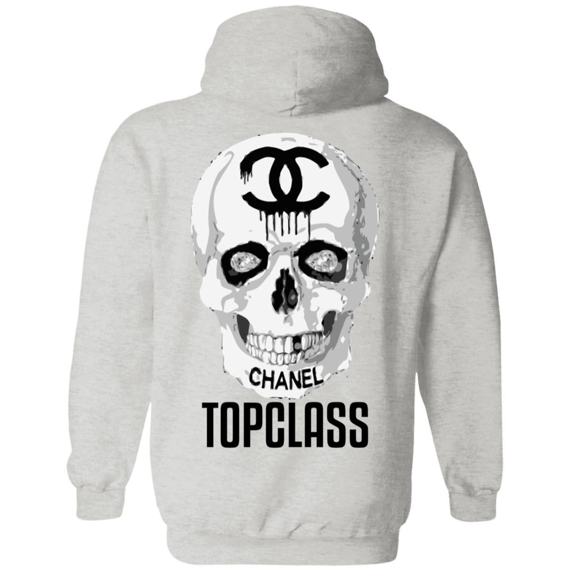 Topclass Chanel Hoodie