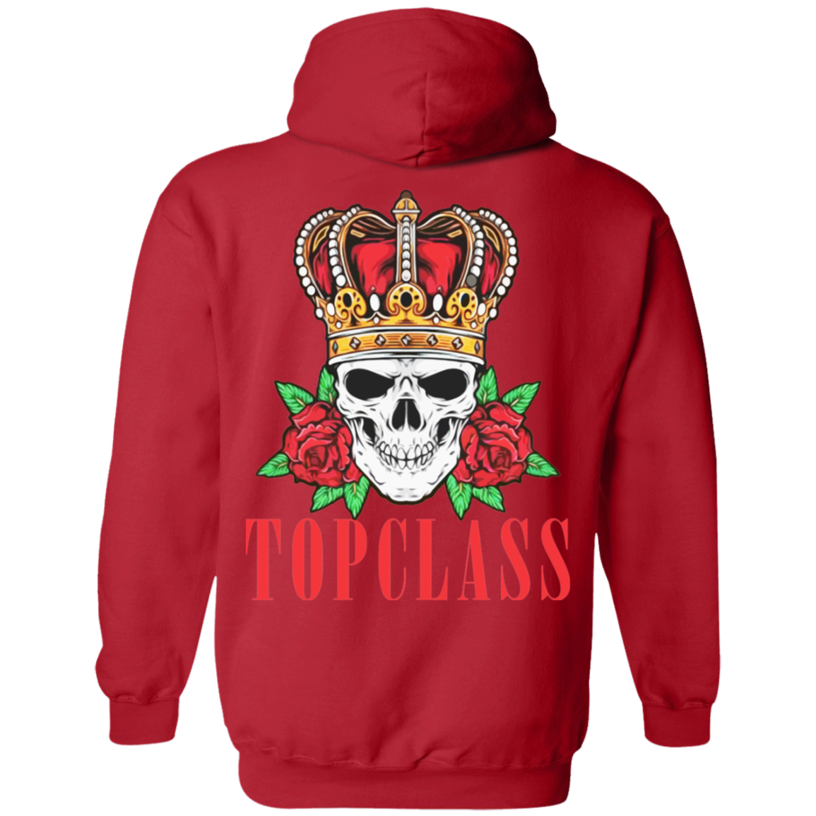 Topclass King Hoodie