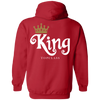 Topclass King Hoodie - Topclass Mafia