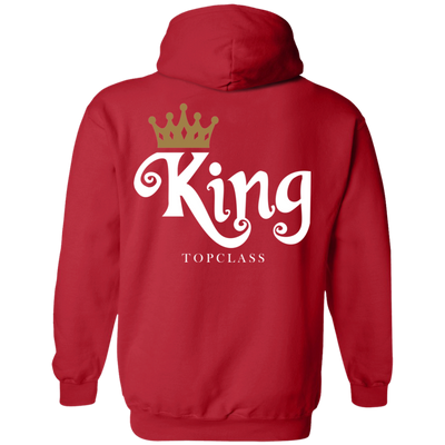 Topclass King Hoodie - Topclass Mafia