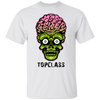 Topclass Alien Brain Youth Tshirt