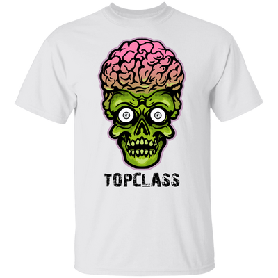 Topclass Alien Brain Youth Tshirt