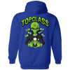 Topclass Alien Hoodie