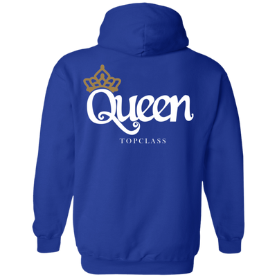 Topclass Queen Hoodie - Topclass Mafia