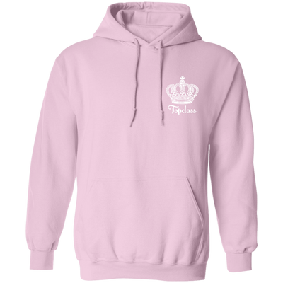 Topclass Every girl has two sides hoodie