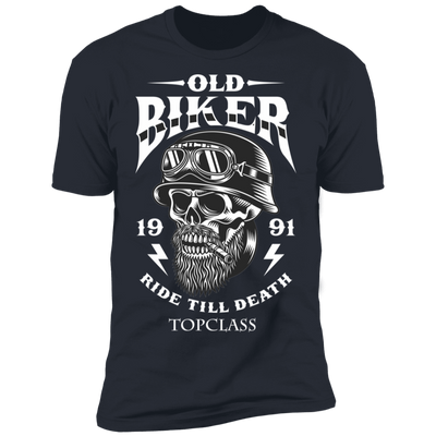 Topclass Old Biker - Topclass Mafia