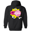 Topclass Pop Lips Hoodie