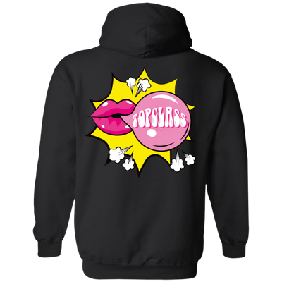 Topclass Pop Lips Hoodie