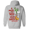 Topclass Dr Suess Hoodie