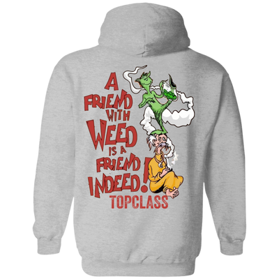 Topclass Dr Suess Hoodie