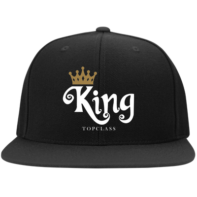 King Snap Back Hat - Topclass Mafia