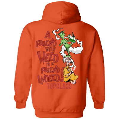 Topclass Dr Suess Hoodie