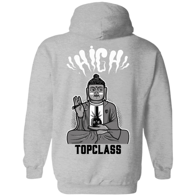 Topclass High Hoodie