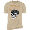 Topclass Gangster Skull and Bandana Tshirt