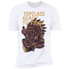 Topclass Indian Ready to Fight Tshirt