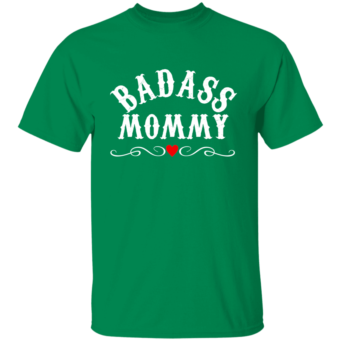 Topclass BadAss Mommy T Shirt