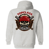 Topclass Brass Knuckles Hoodie