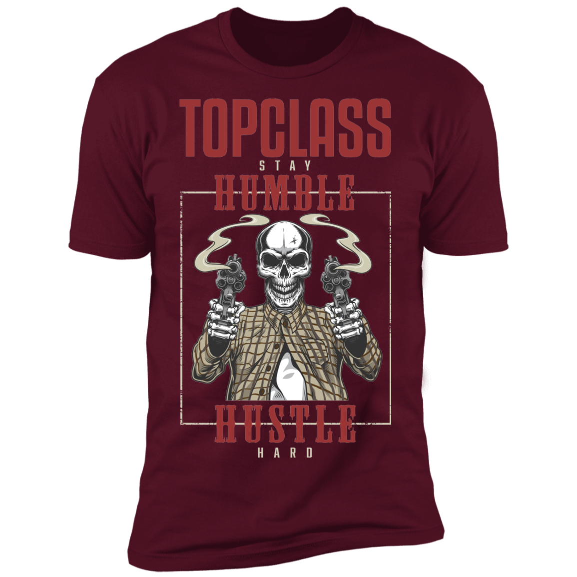 Topclass Humble Hustle Tshirt