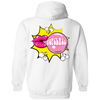 Topclass Pop Lips Hoodie