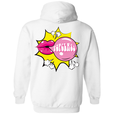 Topclass Pop Lips Hoodie