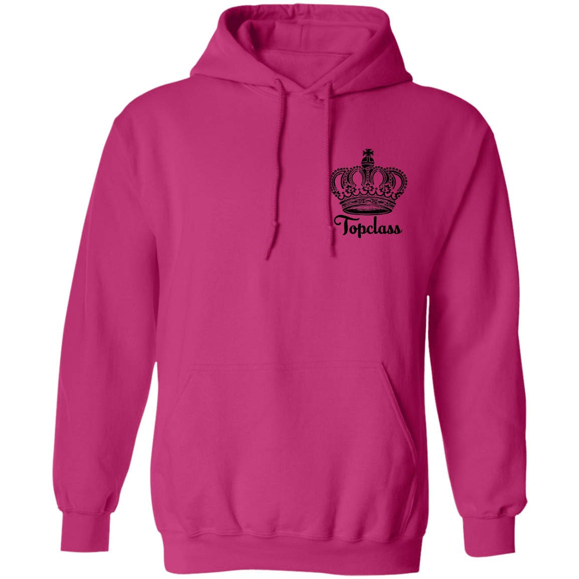 Topclass Dead Queen Hoodie