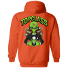 Topclass Alien Hoodie