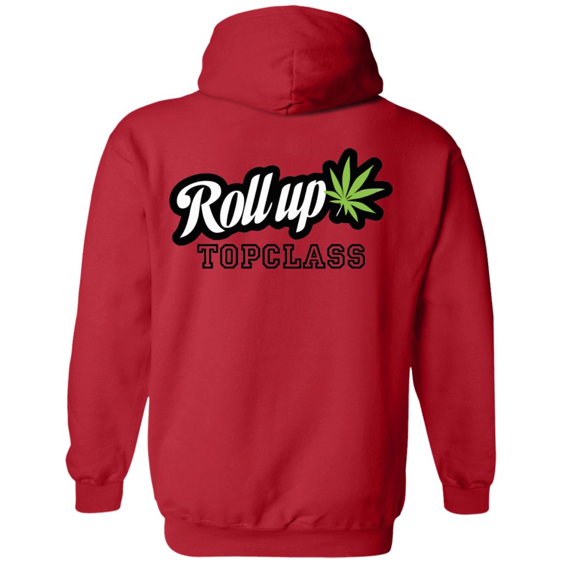 Topclass Roll Up Hoodie