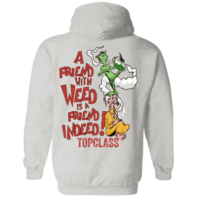 Topclass Dr Suess Hoodie