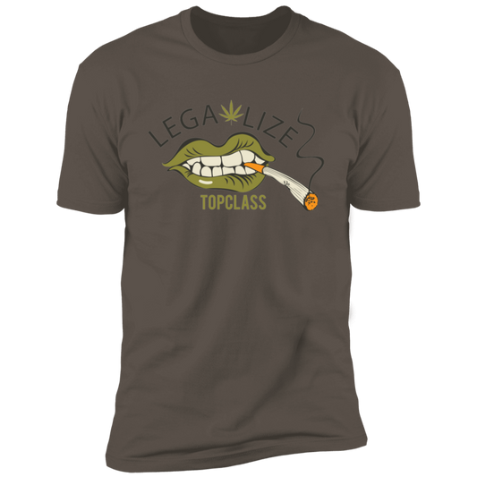 Topclass Legalize 420 Tshirt