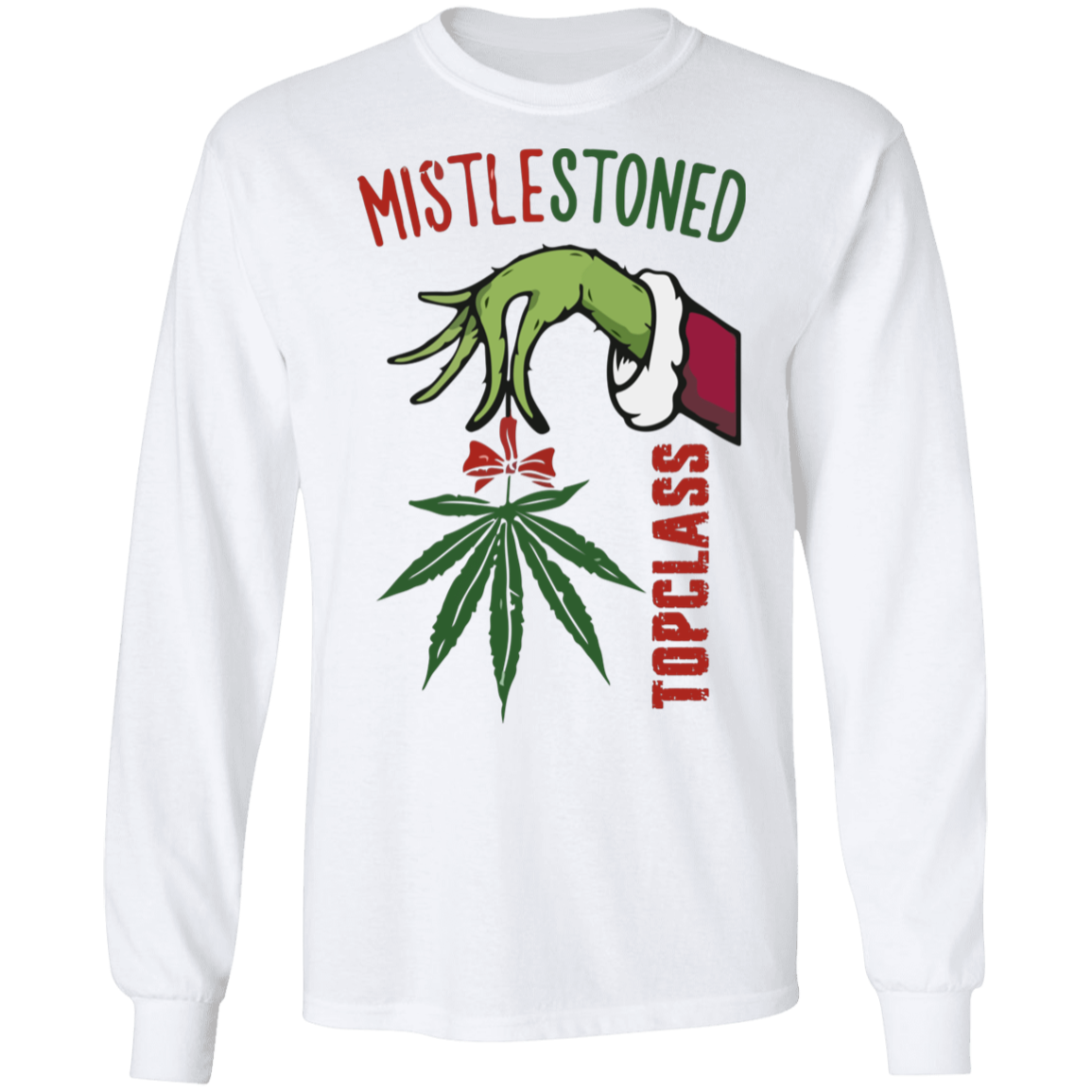 Topclass Mistlestoned