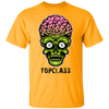 Topclass Alien Brain Youth Tshirt