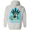 Topclass Statue of Liberty hoodie