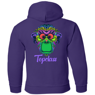 Topclass Monkey Youth Hoodie