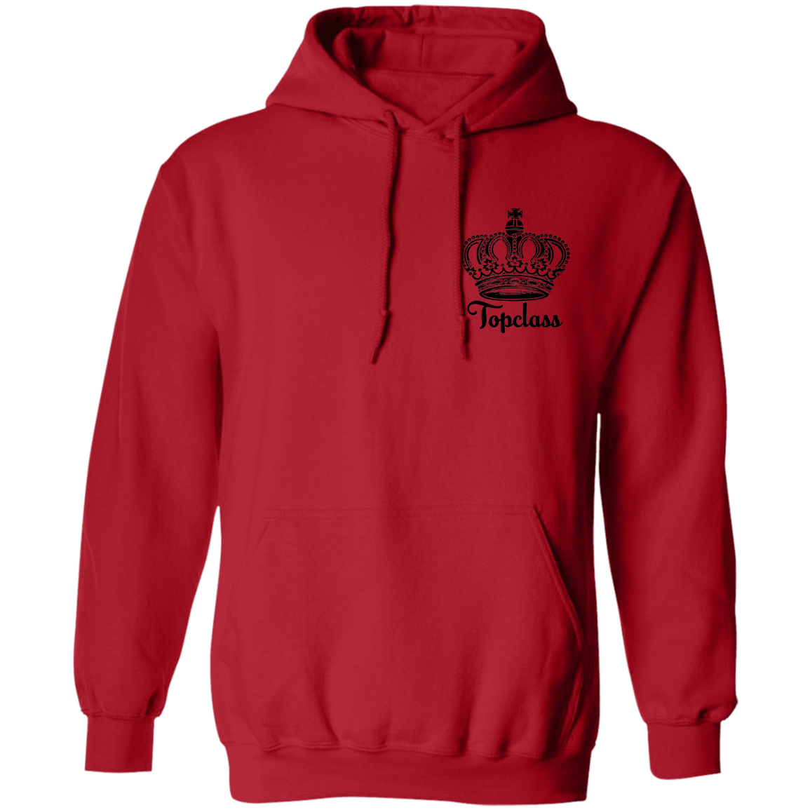 Topclass Dead Queen Hoodie