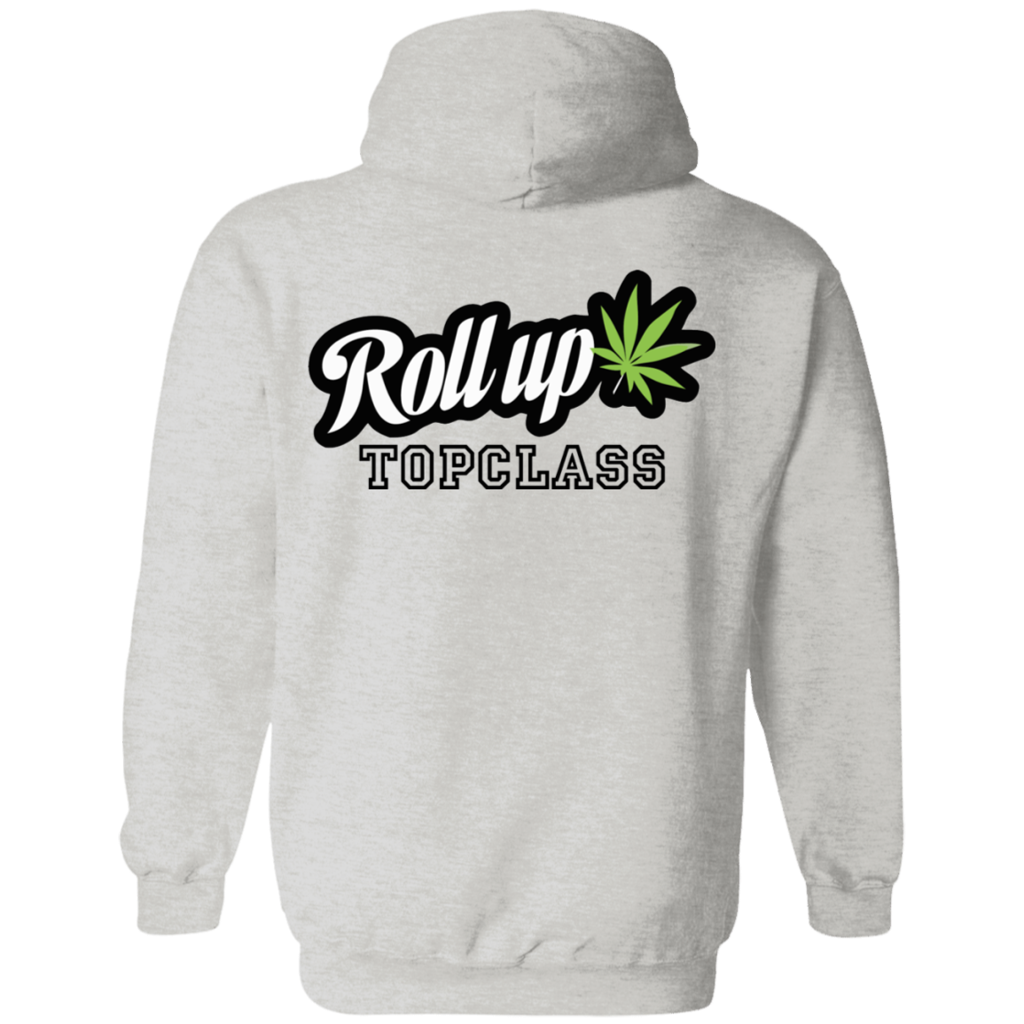 Topclass Roll Up Hoodie