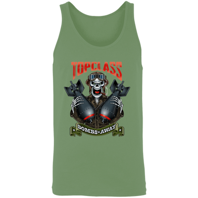 Topclass Bombs Away Tank Top