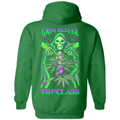 Topclass Grim Reefer Hoodie