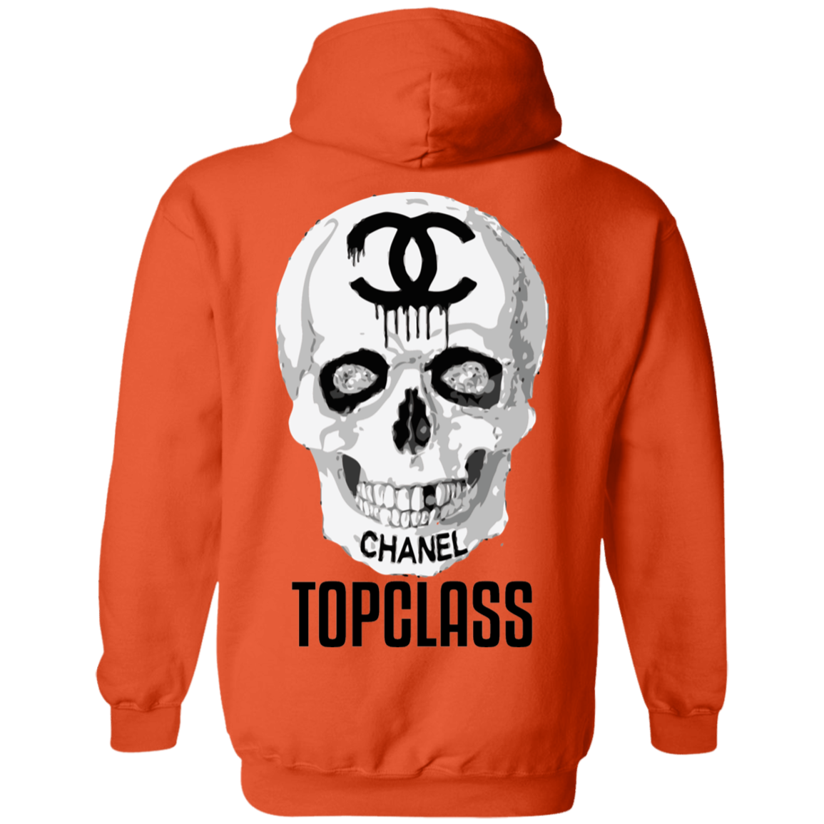 Topclass Chanel Hoodie