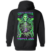 Topclass Grim Reefer Hoodie