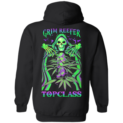 Topclass Grim Reefer Hoodie