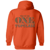 Topclass Trust No One Hoodie