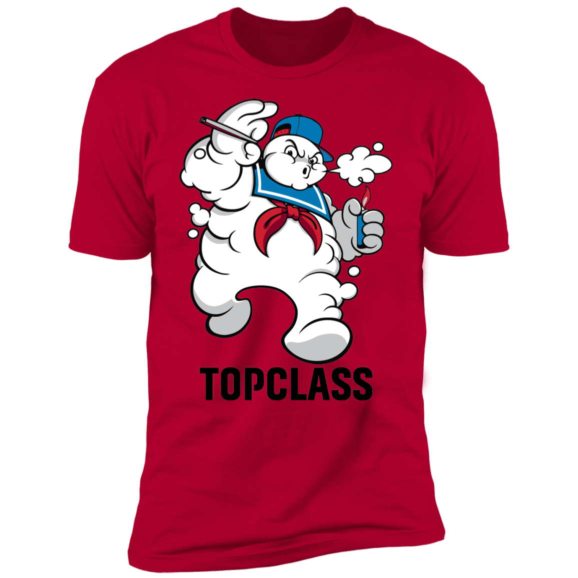 Topclass Stay Puff Tshirt 420