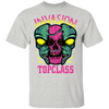 Topclass alien skull Youth Tshirt