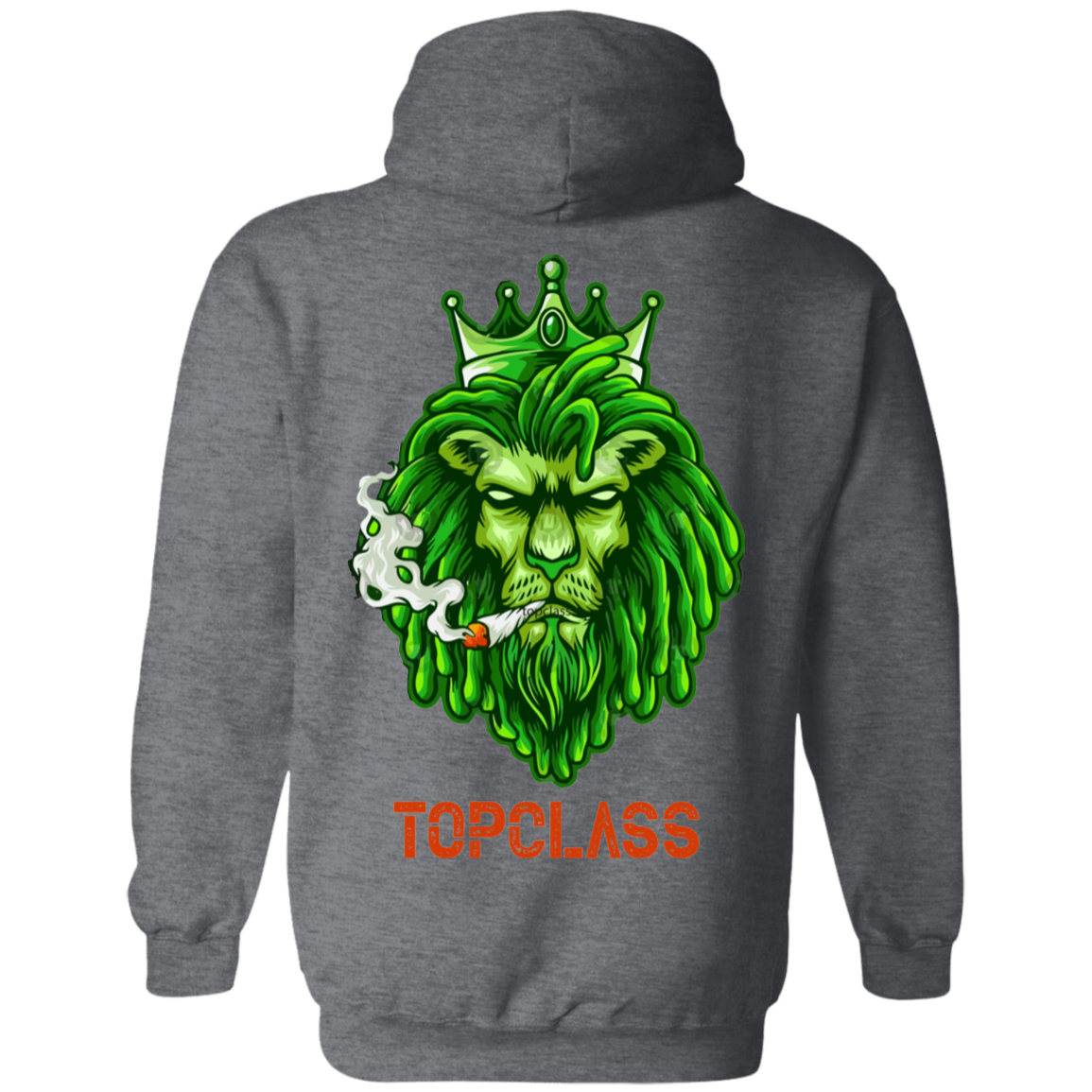 Topclass lion king hoodie