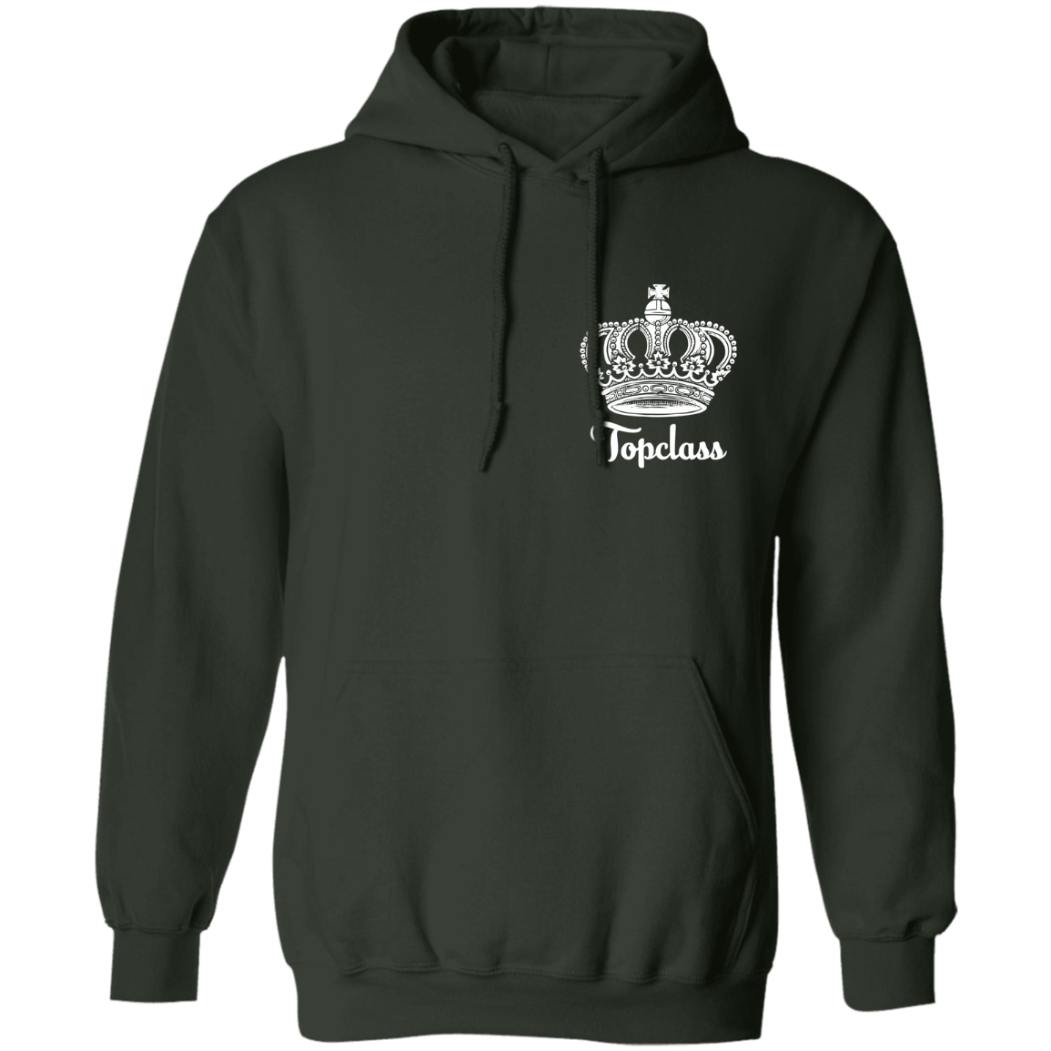 Topclass King Hoodie - Topclass Mafia