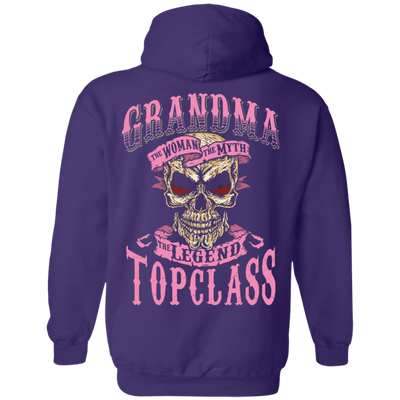 Topclass Badass Grandma