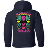 Topclass alien skull Youth Hoodie