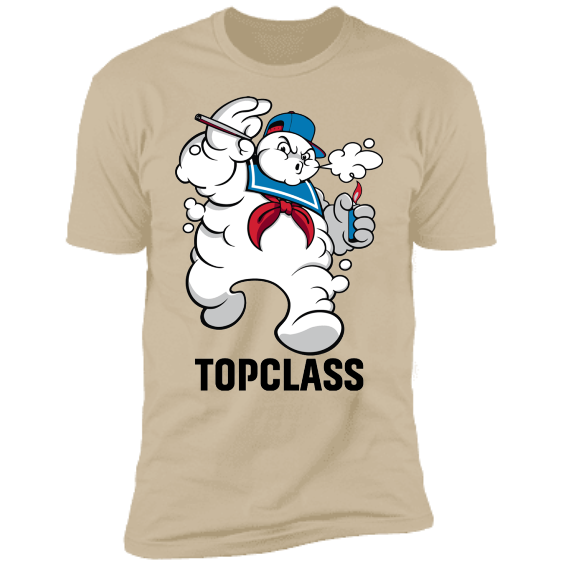 Topclass Stay Puff Tshirt 420